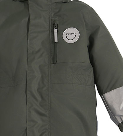 Viking Flyverdragt - Toasty - Dark Green