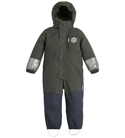 Viking Flyverdragt - Toasty - Dark Green