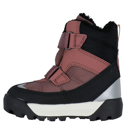Viking Vinterstøvler - Expower Warm GTX 2V - Dark Pink