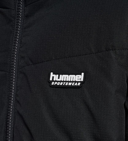 Hummel Vinterjakke - hmlJr - Sort