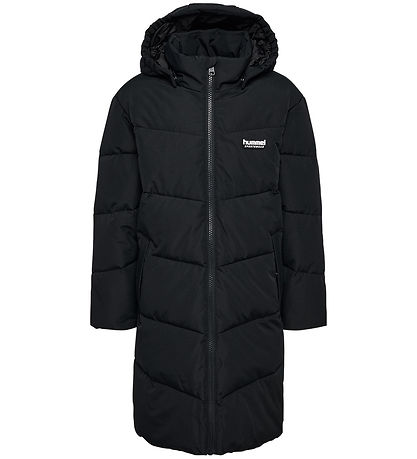 Hummel Vinterjakke - hmlJr - Sort
