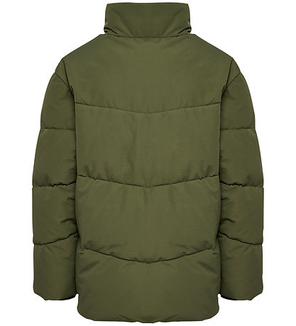 Hummel Vinterjakke - hmlJr - Winter Moss