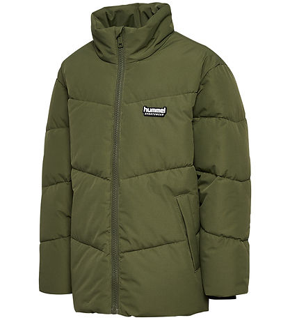 Hummel Vinterjakke - hmlJr - Winter Moss