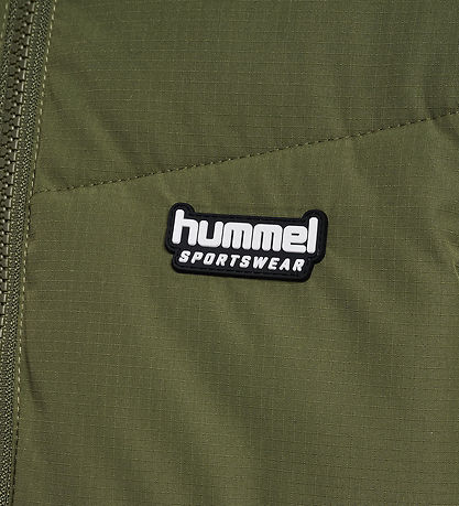 Hummel Vinterjakke - hmlJr - Winter Moss