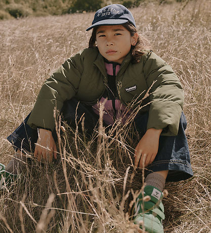 Hummel Vinterjakke - hmlJr - Winter Moss