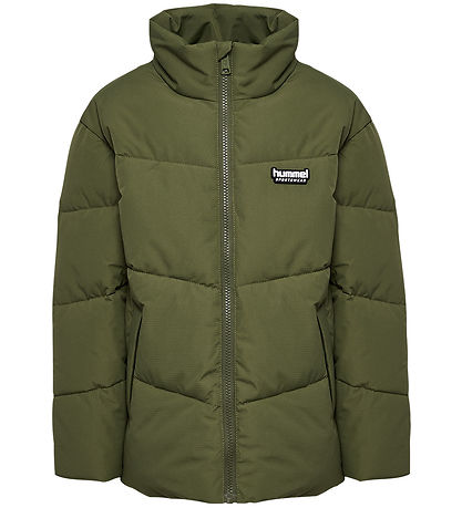 Hummel Vinterjakke - hmlJr - Winter Moss