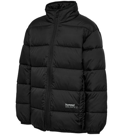Hummel Vinterjakke - hmlJr - Sort