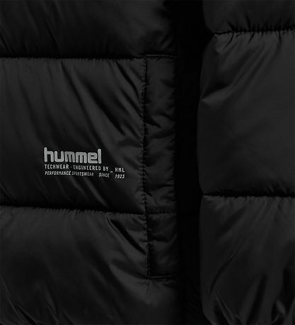 Hummel Vinterjakke - hmlJr - Sort