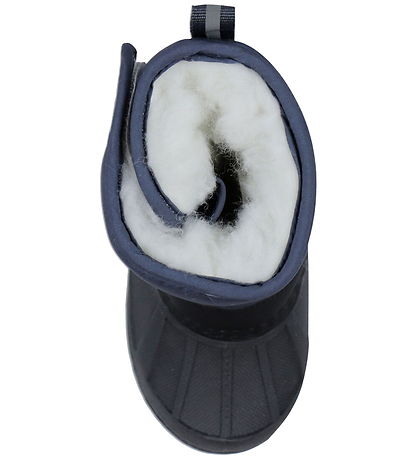 Wheat Vinterstøvler - Winty - Navy