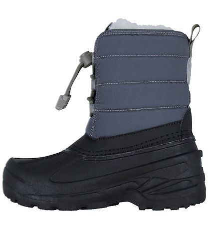 Wheat Vinterstøvler - Aleex - Black