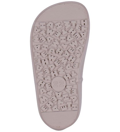 Wheat Termostøvler - Barfods - Rose Powder