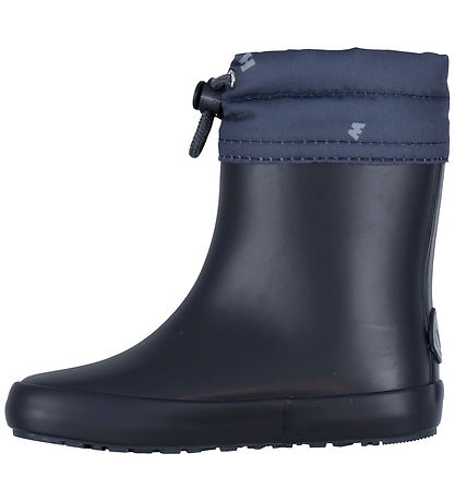 Wheat Termostøvler - Barfods - Navy