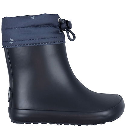 Wheat Termostøvler - Barfods - Navy
