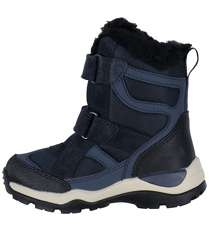 Wheat Vinterstøvler - Trailor Tex - Navy