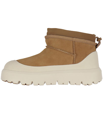 UGG Vinterstøvler - Ultra Mini Weat - Chestnut/Whitecap
