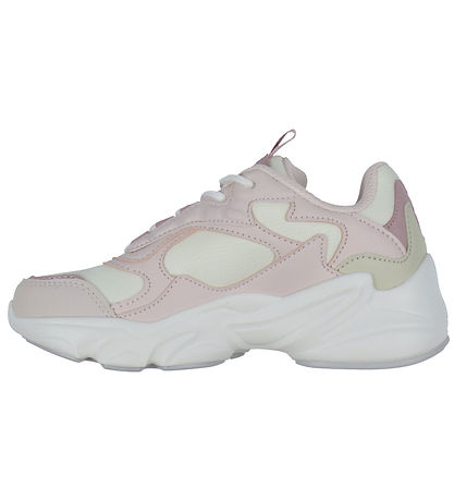 Fila Sko - Collene Logo - Mauve Chalk/Marshmallow