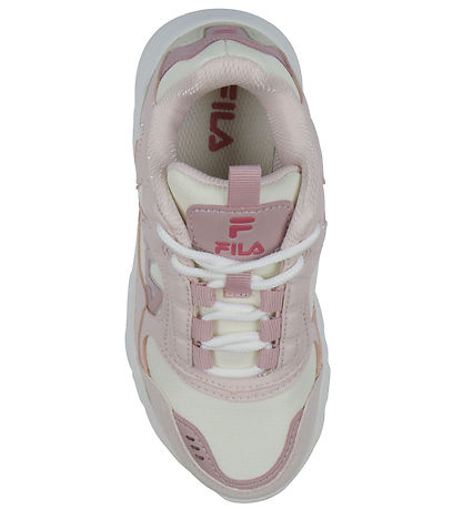 Fila Sko - Collene Logo - Mauve Chalk/Marshmallow