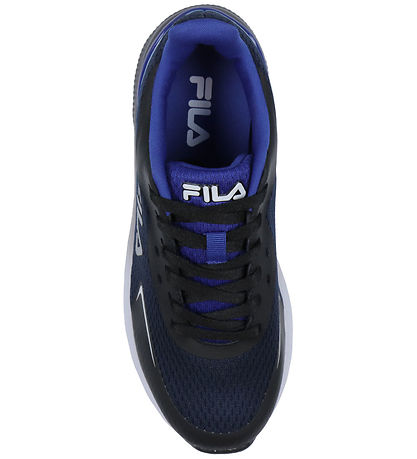 Fila Sko - Crusher - Fila Navy/Surf The Web