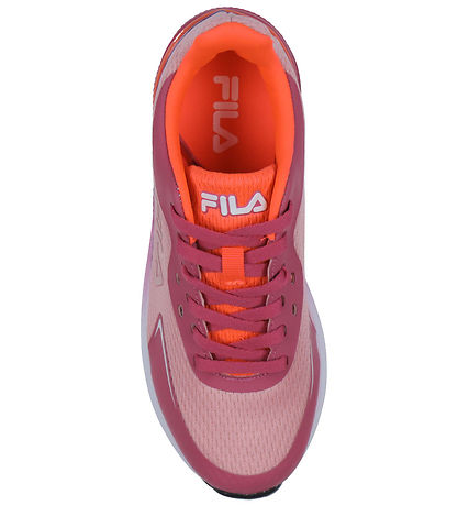 Fila Sko - Crusher - Fuchsia Rose/Fiery Coral