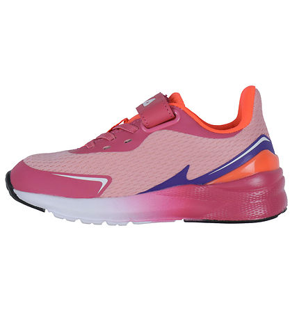 Fila Sko - Crusher V - Fuchsia Rose/Fiery Coral