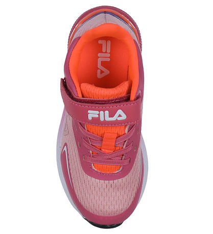 Fila Sko - Crusher V - Fuchsia Rose/Fiery Coral