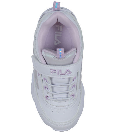 Fila Sko - Skye V - White/Iridescent