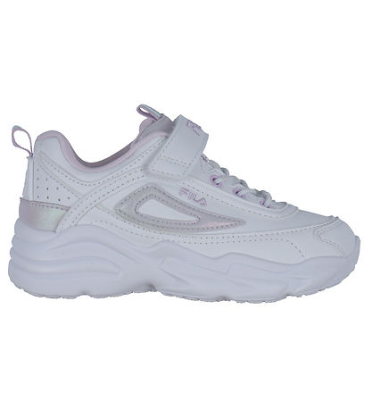 Fila Sko - Skye V - White/Iridescent