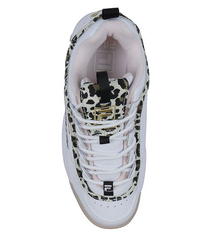 Fila Sko - Disruptor P - White/Oxford Tan