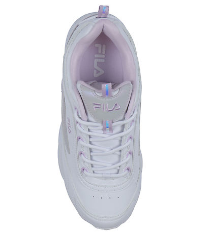 Fila Sko - Skye - White/Iridescent