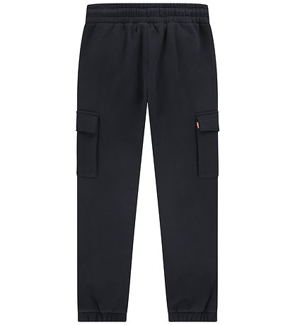 Levis Sweatpants - Cargo - Jet Black