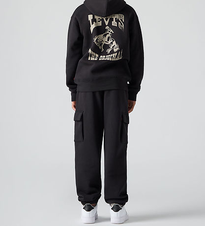 Levis Sweatpants - Cargo - Jet Black
