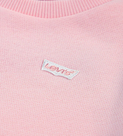 Levis Sweatsæt - Crystal Rose