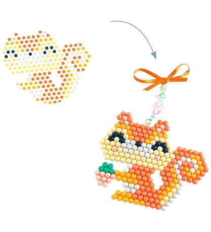 Djeco Perlesæt - Furry Friends