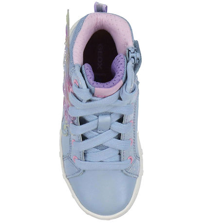 Geox Støvler m. Lys - Skylin - LT Avio/Multicolor