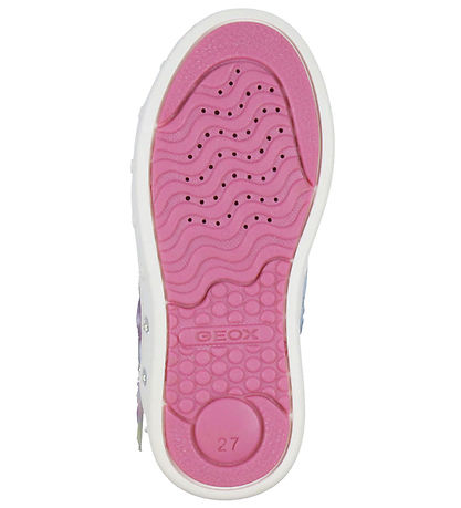 Geox Støvler m. Lys - Skylin - LT Avio/Multicolor