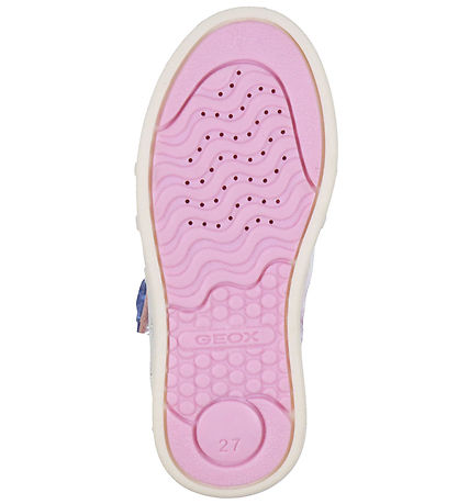 Geox Støvler m. Lys - Skylin - Pink