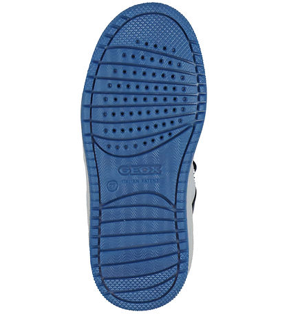 Geox Støvler - Washiba - Navy/White