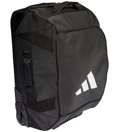 adidas Performance Kuffert - Trolly S - Black/White