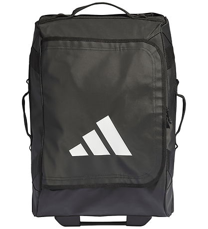 adidas Performance Kuffert - Trolly S - Black/White