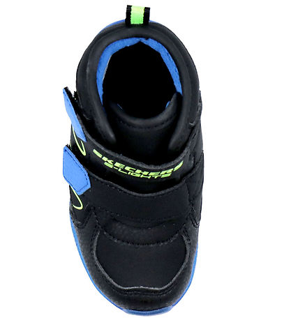 Sketchers Vinterstøvler - Splash Beams - Black
