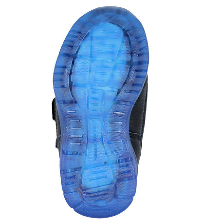 Sketchers Vinterstøvler - Splash Beams - Black