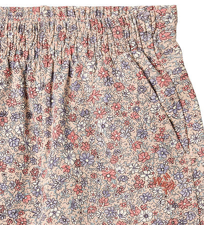 Wheat Sweatpants - Chevy - Rose Dust Flowers