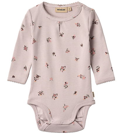 Wheat Body l/æ - Roselinde - Soft Lilac Flowers