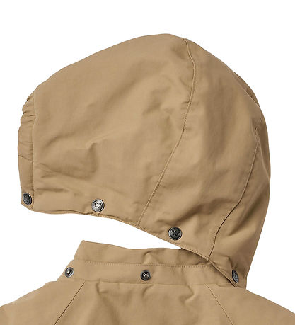 Wheat Flyverdragt - Laffa - Walnut