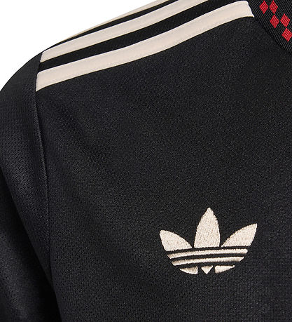adidas Performance Fodboldtrøje - FCB 3 - Black/Halivo