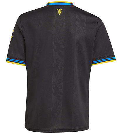 adidas Originals Fodboldtrøje - MUFC 3 - Black