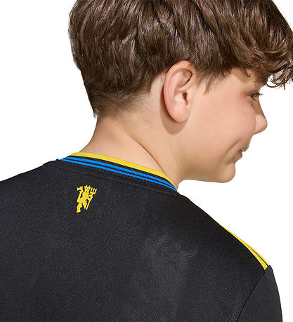 adidas Originals Fodboldtrøje - MUFC 3 - Black