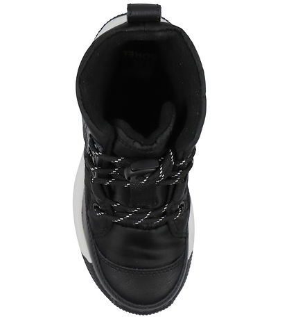 Sorel Vinterstøvler - Youth Whitney Mid - Black
