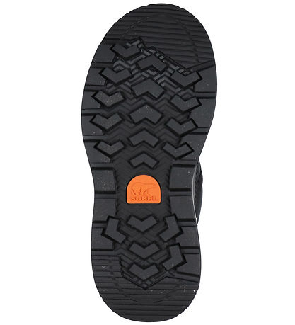 Sorel Vinterstøvler - Youth Whitney Mid - Black