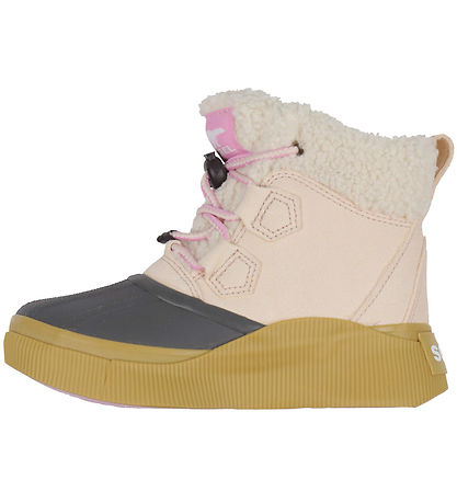 Sorel vinterstøvler - Youth Out N About - Pearlcent
